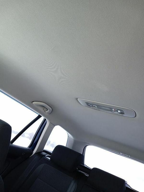 Niebieski Używany 2010 VW Golf VI Kombi | 18 400 zł (Uczciwa cena) - Obraz 1/4