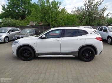 Biały Używany 2019 BMW X2 M Sport SUV | 119 000 zł (Uczciwa cena) - Obraz 1/4