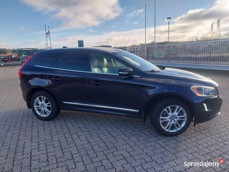 Używany Volvo XC60 2016 SUV