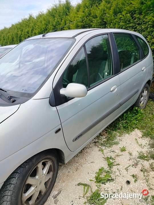 Używany 2001 Renault Scénic Minivan | 1300 zł (Dobra cena) - Obraz 1/4