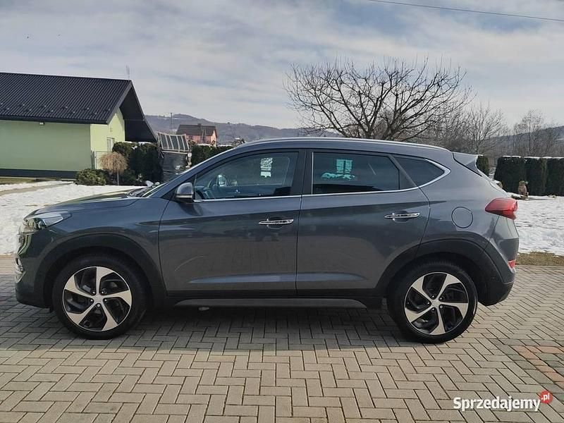 Używany Hyundai Tucson 2016 SUV