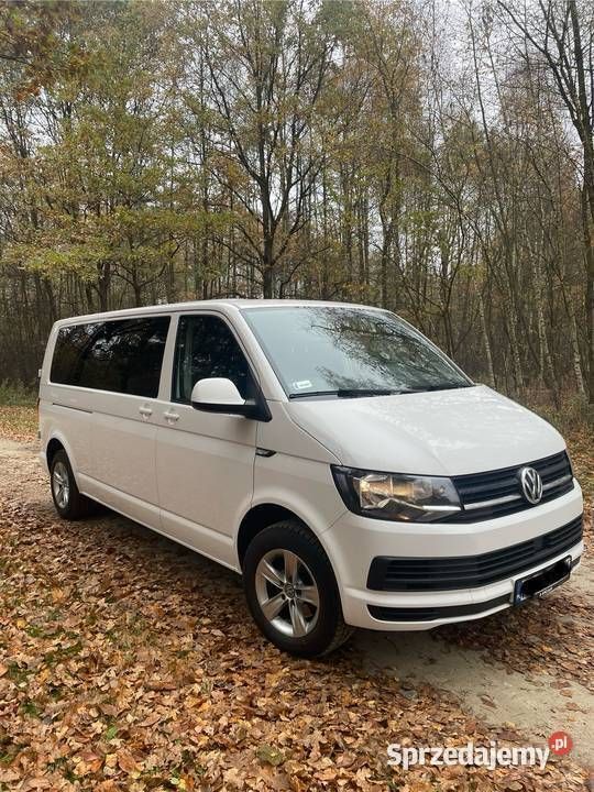 Używany 2017 VW Caravelle Minivan | 74 900 zł (Dość drogi) - Obraz 1/4