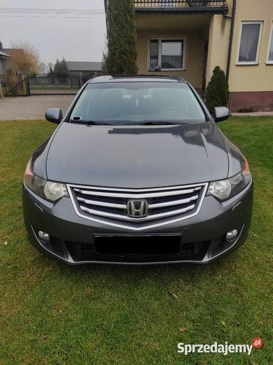 Używany 2008 Honda Accord | 31 999 zł (Dość drogi) - Obraz 1/4