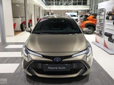 Inny kolor Używany 2022 Toyota Corolla Comfort Sedan/Limuzyna | 122 850 zł - Obraz 1/4