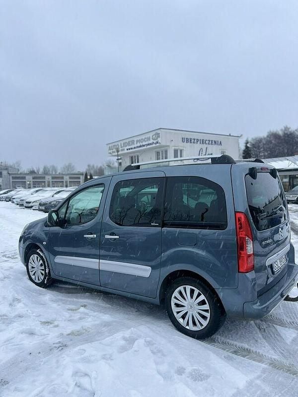 Używany Citroën Berlingo 120 KM (88 kW) 2012 Niebieski Minivan