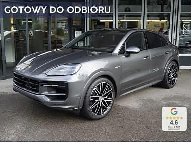 Inny kolor Nowe 2025 Porsche Cayenne SUV | 544 100 zł - Obraz 1/4