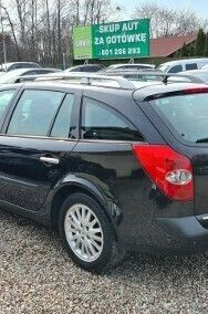Używany Renault Laguna II 135 KM (99 kW) 2006 Czarny Sedan/Limuzyna