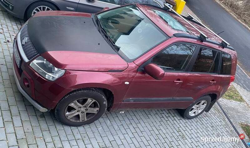 Używany 2006 Suzuki Grand Vitara SUV | 12 000 zł - Obraz 1/4