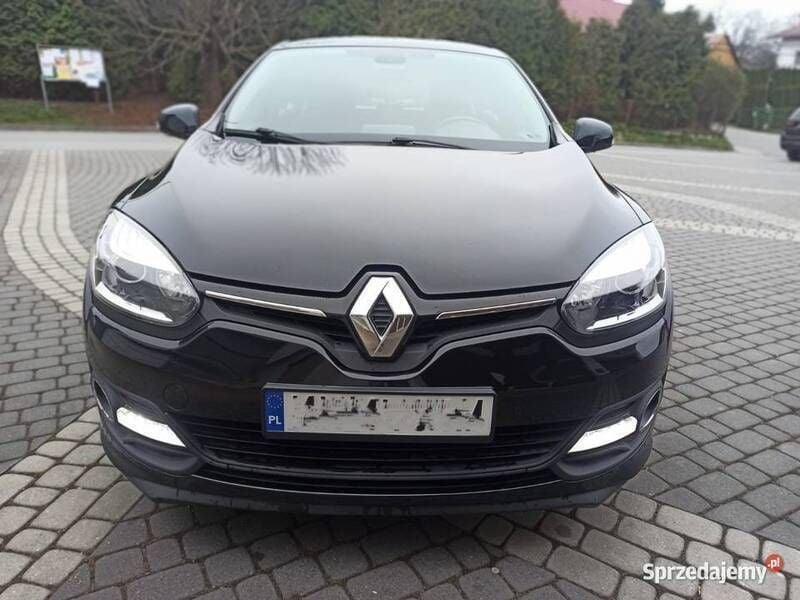Używany Renault Mégane III 2014