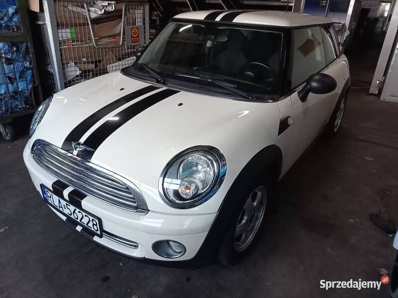 Używany 2009 Mini ONE Hatchback | 18 500 zł (Drogi) - Obraz 1/4