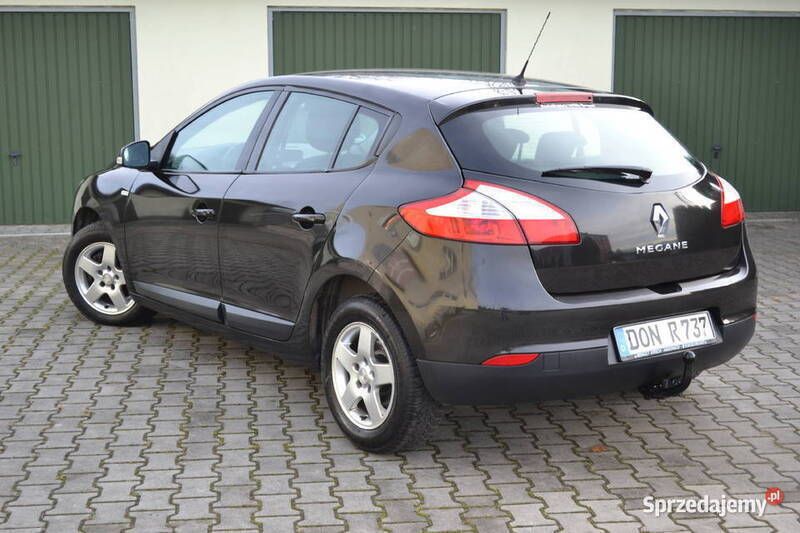 Używany 2010 Renault Mégane III | 17 000 zł (Uczciwa cena) - Obraz 1/4