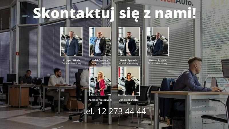 Niebieski (metalik) Używany 2023 Skoda Octavia Sedan/Limuzyna | 96 900 zł (Uczciwa cena) - Obraz 1/1
