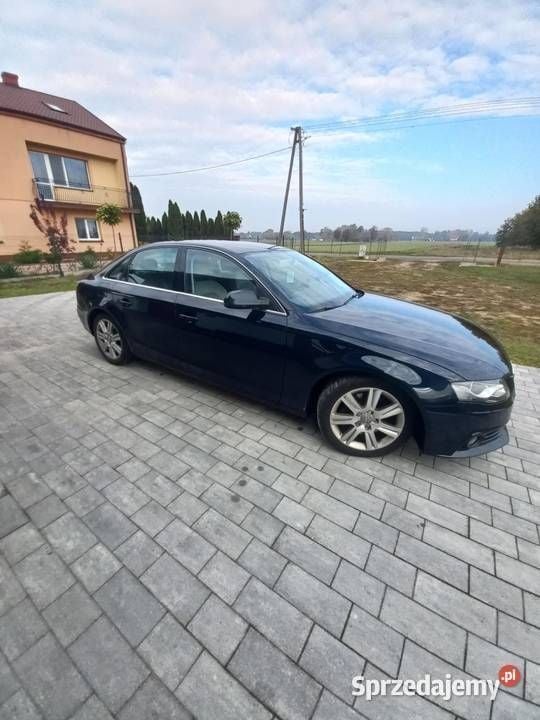 Używany 2010 Audi A4 | 28 900 zł (Dobra cena) - Obraz 1/4