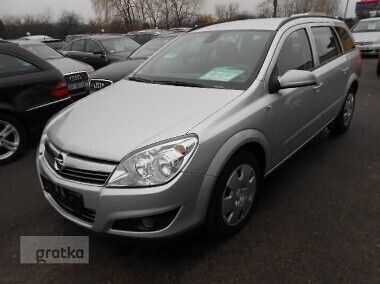 Srebrny Używany 2007 Opel Astra Sedan/Limuzyna | 11 900 zł (Drogi) - Obraz 1/4