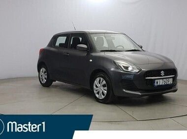 Szary Używany 2021 Suzuki Swift Hatchback | 62 450 zł (Dość drogi) - Obraz 1/4