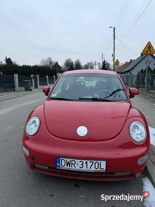 Używany VW New Beetle 1999 Hatchback