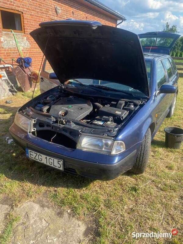 Używany 1999 Skoda Octavia | 2000 zł (Uczciwa cena) - Obraz 1/4