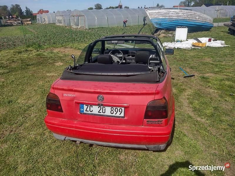 Używany Volvo S60 1993 Sedan/Limuzyna