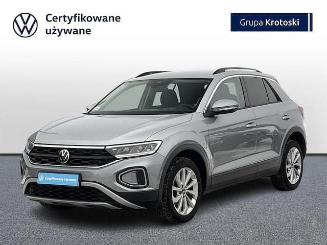 Używany 2022 VW T-Roc SUV | 82 800 zł (Uczciwa cena) - Obraz 1/3