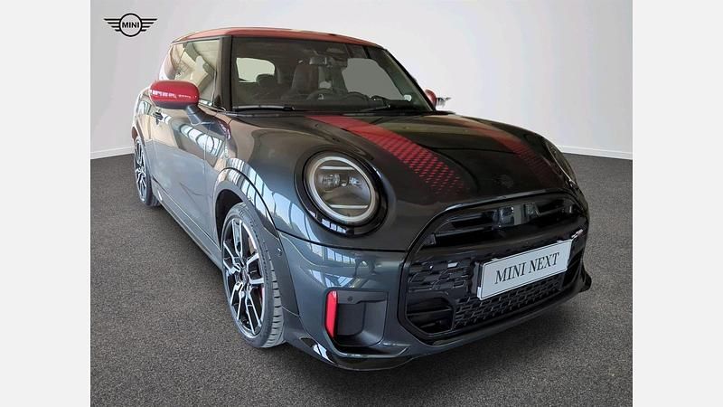 Legend grey metalizowany Używany 2024 Mini John Cooper Works Hatchback | 163 900 zł (Dość drogi) - Obraz 1/4