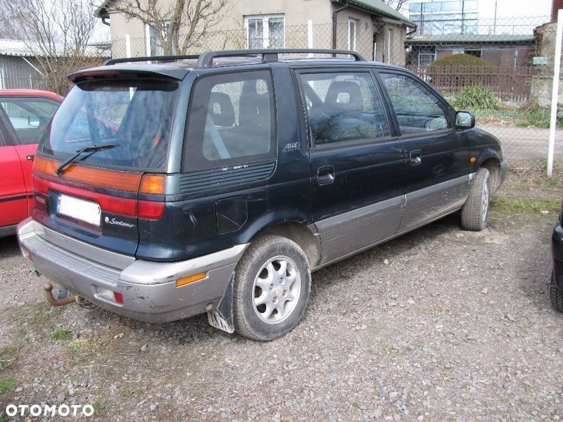 Santamo hyundai 1999