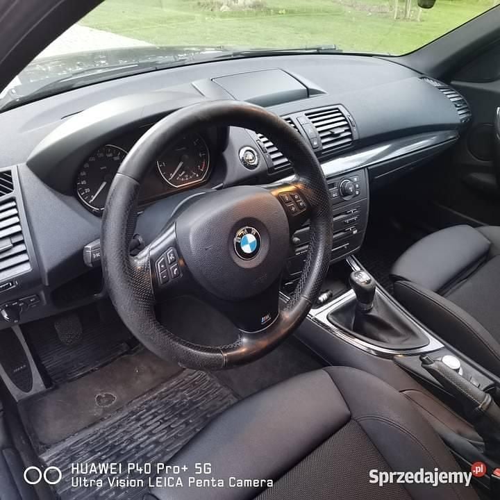 Grafitowy Używany 2006 BMW 120 Hatchback | 19 900 zł (Dość drogi) - Obraz 1/4