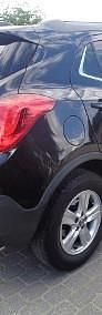 Używany Opel Mokka 136 KM (100 kW) 2015 Czarny SUV
