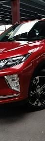 Używany Mitsubishi Eclipse Cross 163 KM (119 kW) 2020 Bordowy (metalik) SUV