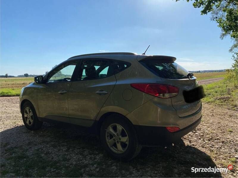 Używany 2010 Hyundai ix35 SUV | 36 500 zł (Uczciwa cena) - Obraz 1/4