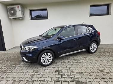 Niebieski Używany 2016 Suzuki SX4 S-Cross SUV | 36 900 zł - Obraz 1/4
