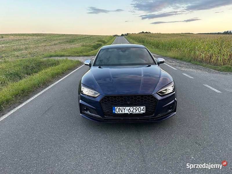 Używany Audi S5 2017 Coupe