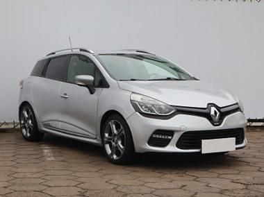 Używany Renault Clio GrandTour 118 KM (86 kW) 2016 Srebrny Kombi