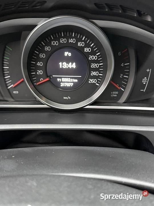 Używany Volvo V40 2015