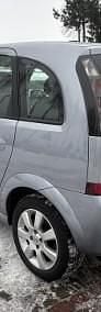 Używany Opel Meriva 105 KM (77 kW) 2009 Szary Minivan