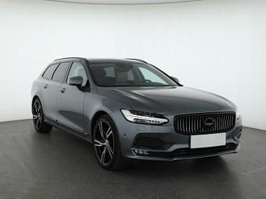 Szary Używany 2016 Volvo V90 Kombi | 99 999 zł - Obraz 1/4