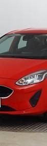 Używany Ford Fiesta 75 KM (55 kW) 2020 Czerwony Hatchback