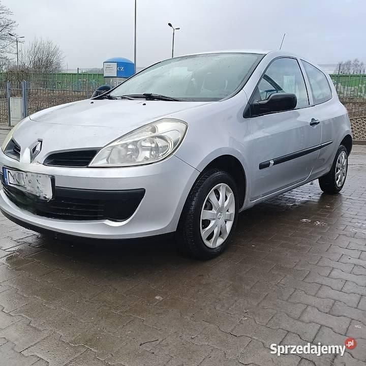 Używany Renault Clio II 2007
