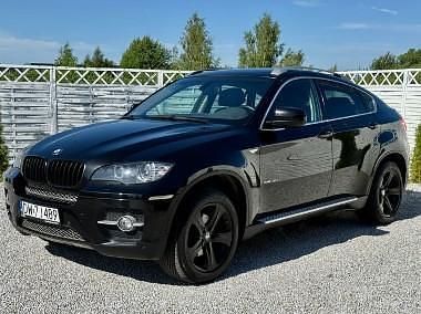 Inny kolor Używany 2010 BMW X6 SUV | 62 900 zł (Super Cena) - Obraz 1/4