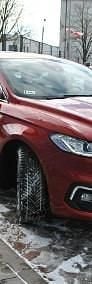 Używany Ford Mondeo Titanium 150 KM (110 kW) 2020 Bordowy Hatchback