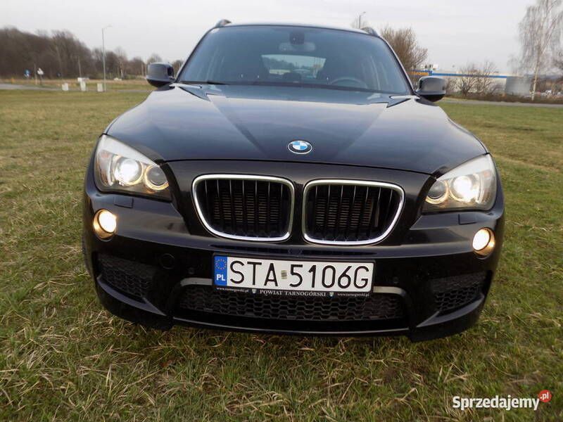 Używany BMW X1 2012 SUV