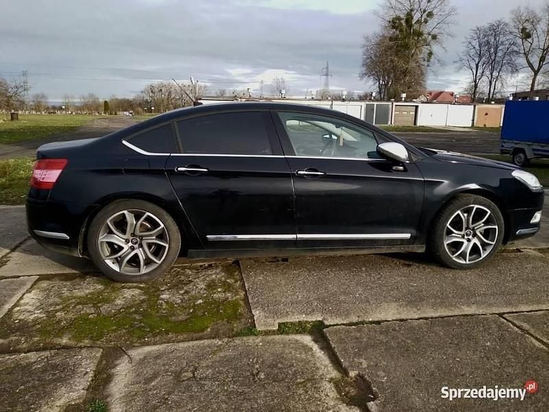 Używany Citroën C5 2011