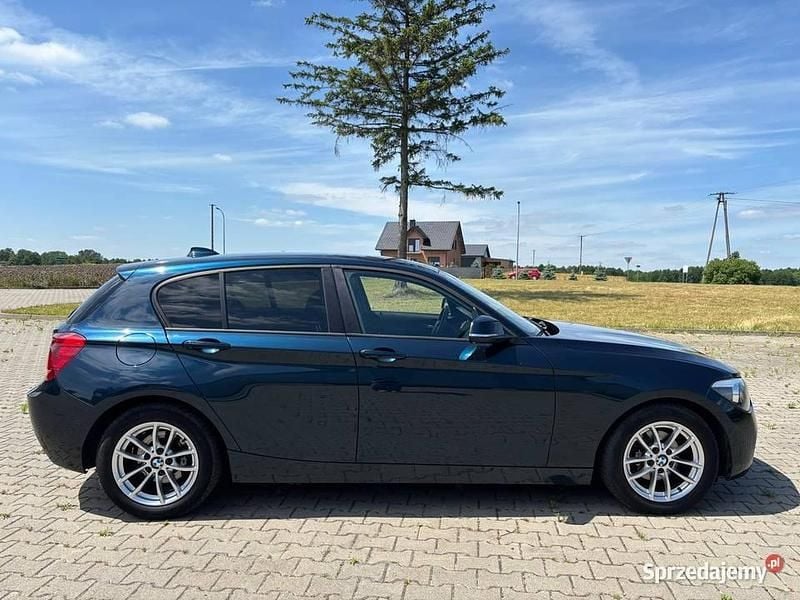 Używany 2013 BMW 116 Sport Line Hatchback | 28 900 zł (Uczciwa cena) - Obraz 1/4