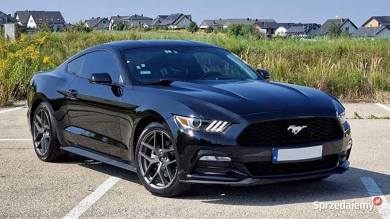 Używany Ford Mustang 2015
