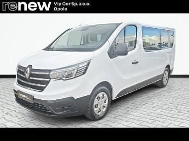 Biały Używany 2022 Renault Trafic Van | 117 500 zł (Super Cena) - Obraz 1/4