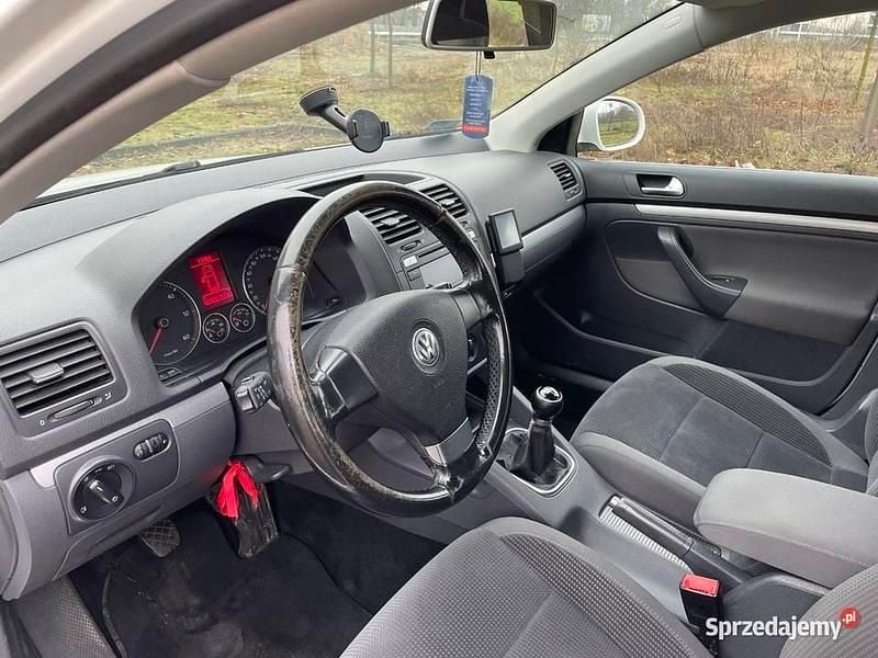 Używany VW Golf VI 2008 Hatchback