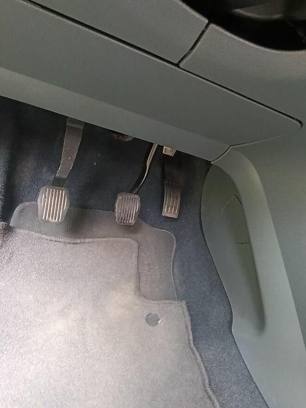 Używany Ford Grand C-Max 2014 Czarny Minivan