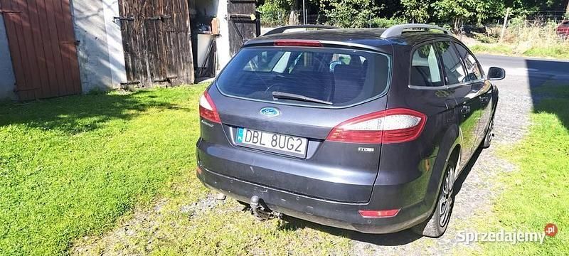 Używany Ford Mondeo 2007