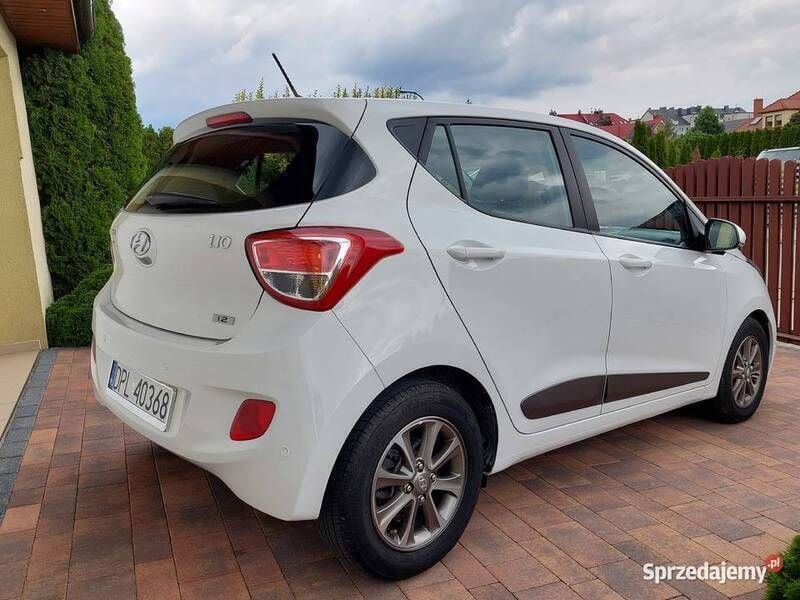 Używany Hyundai i10 87 KM (63 kW) 2014 Hatchback