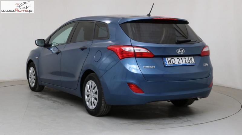 Używany 2015 Hyundai i30 1.6 Diesel 110 KM (zł 32 999