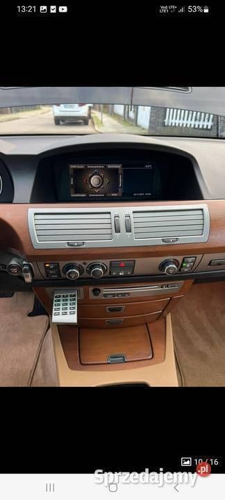 Używany 2006 BMW 730 Sedan/Limuzyna | 49 000 zł - Obraz 1/4